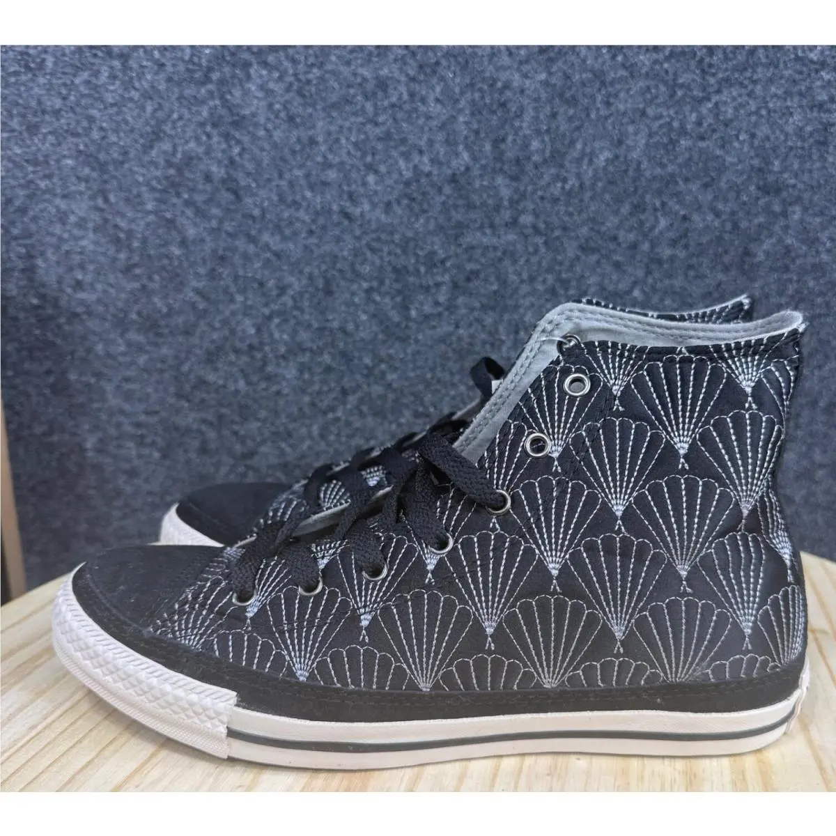 Converse shoes - Converse Chuck Taylor All Star - 100101 - Black 2