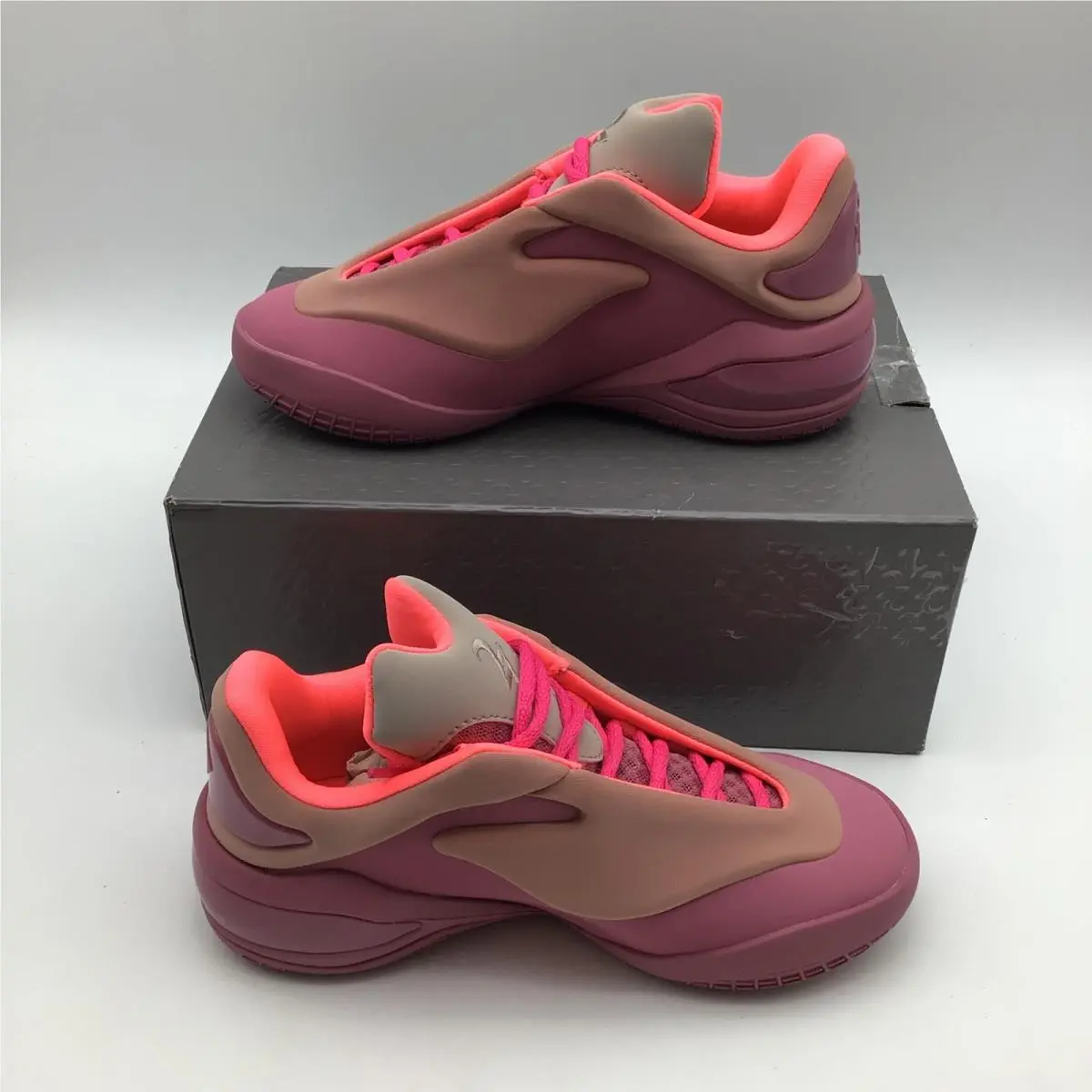 Converse shoes - Shai 001 Lace Up Ox - Pink 0