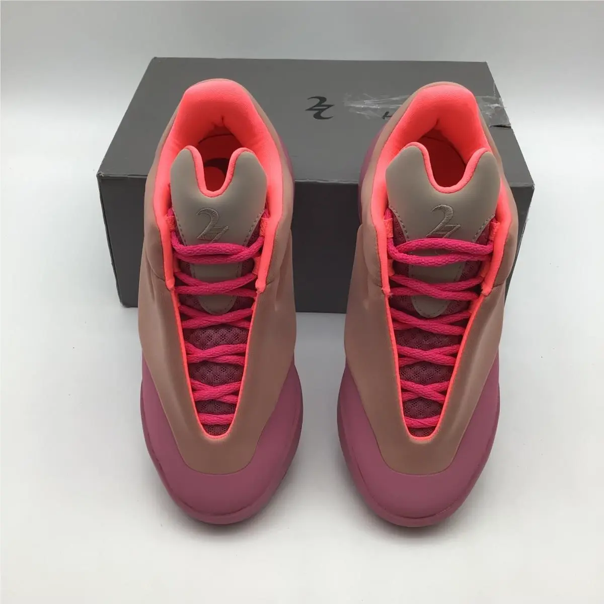 Converse shoes - Shai 001 Lace Up Ox - Pink 1