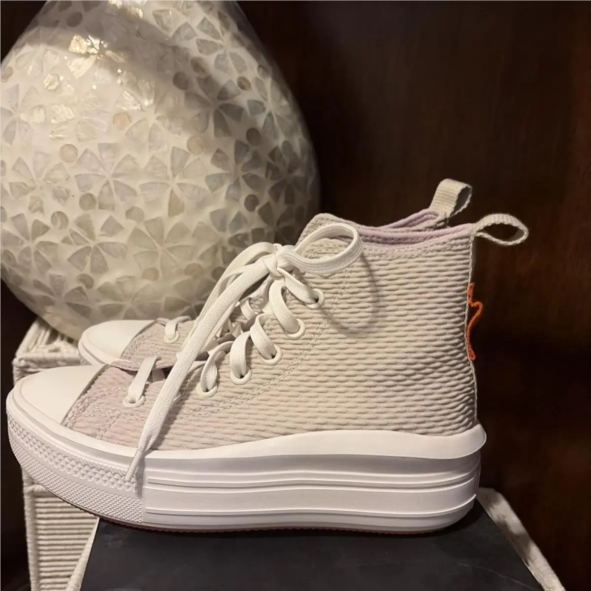 Converse shoes - Converse Chuck Taylor All Star - 572421C - Beige 2