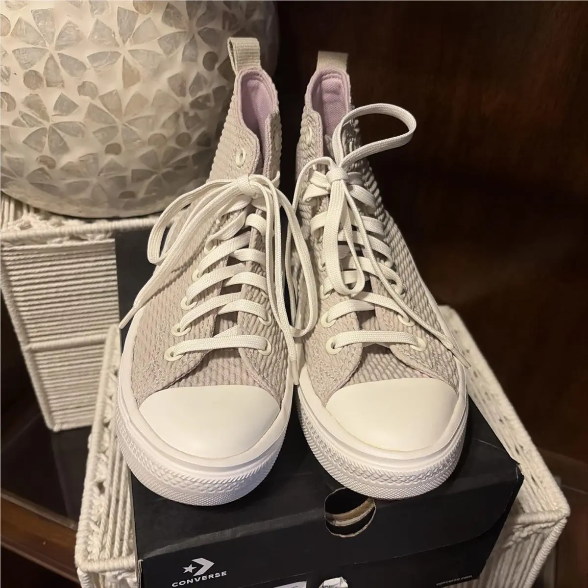 Converse shoes - Converse Chuck Taylor All Star - 572421C - Beige 4