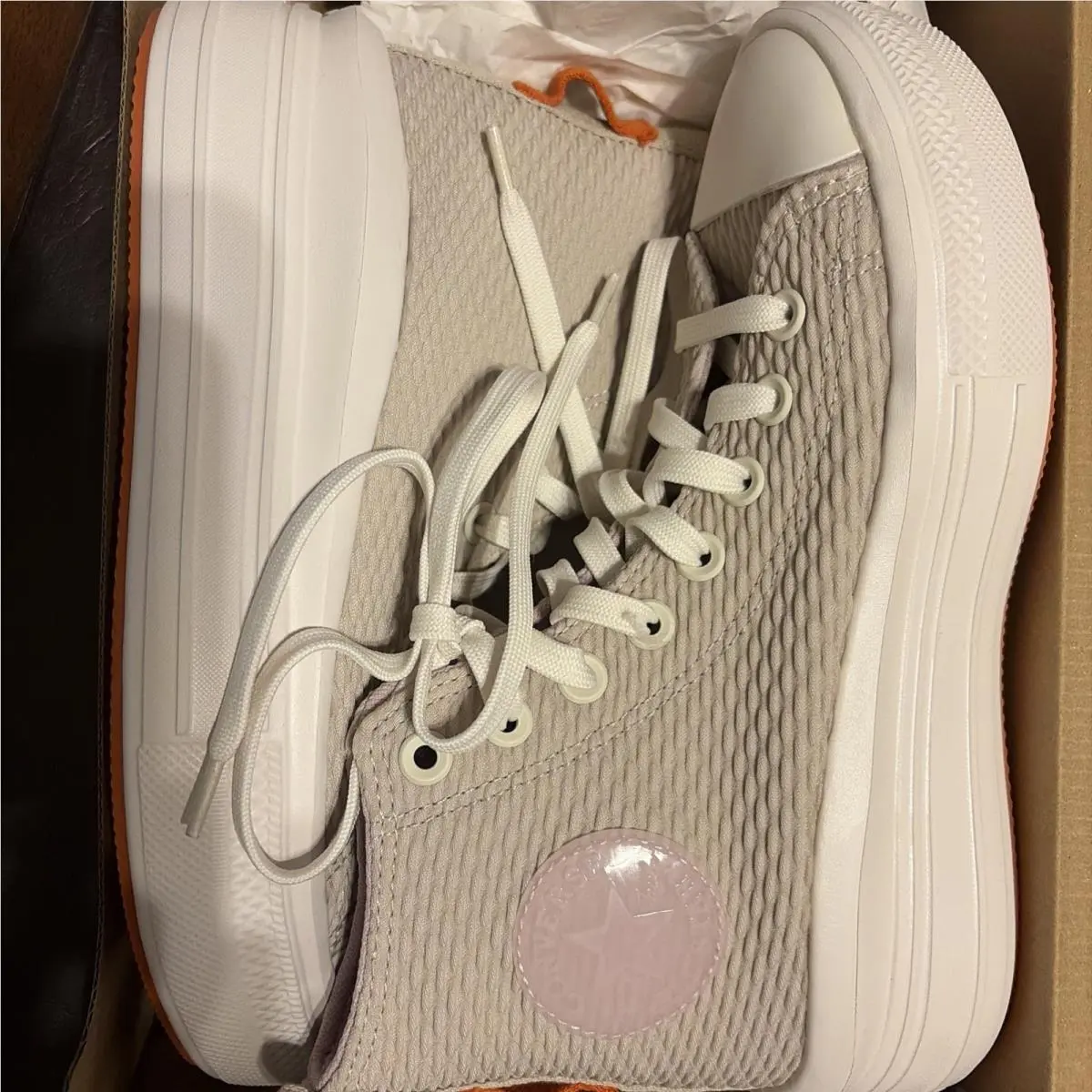 Converse shoes - Converse Chuck Taylor All Star - 572421C - Beige 6