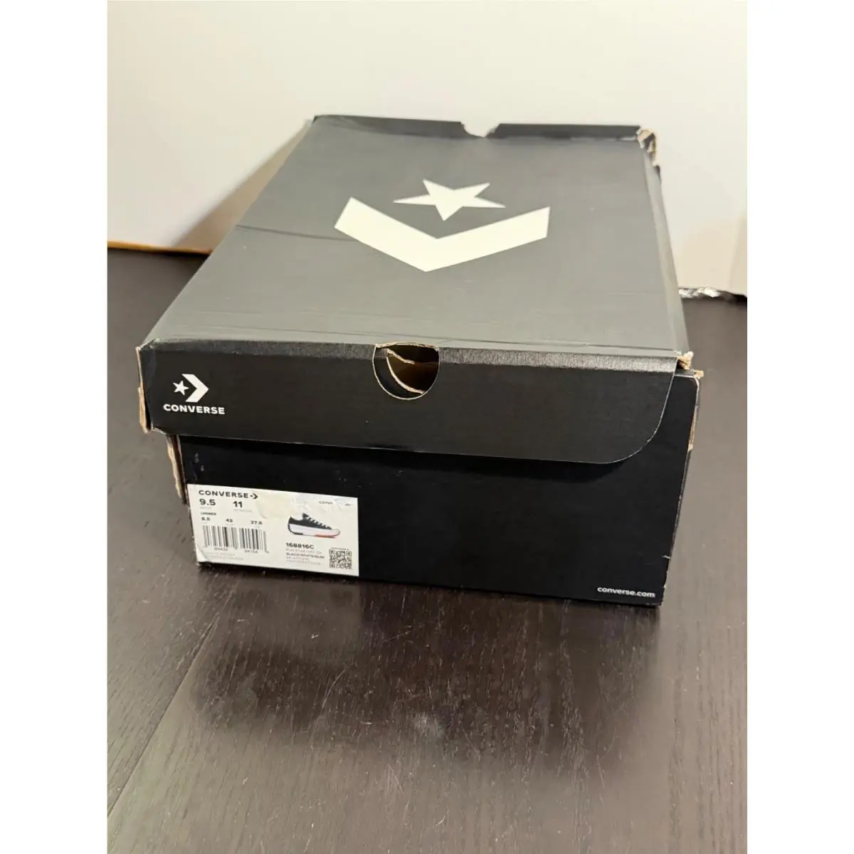 Converse shoes - Converse Run Star Hike - Run Star Hike - Black 15