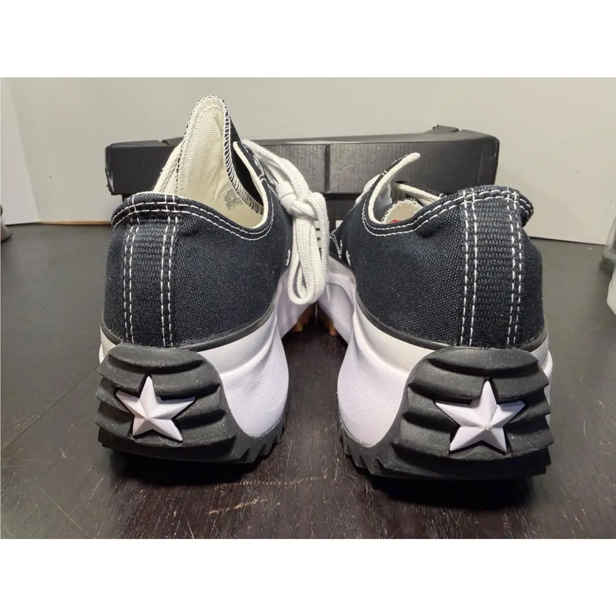 Converse shoes - Converse Run Star Hike - Run Star Hike - Black 8