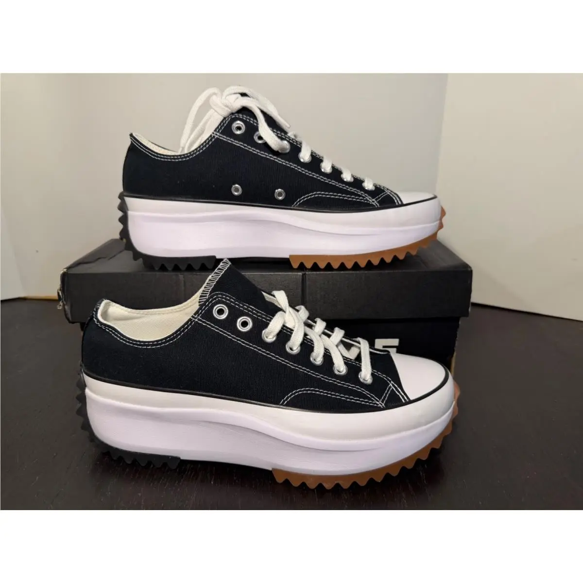 Converse shoes - Converse Run Star Hike - Run Star Hike - Black 0