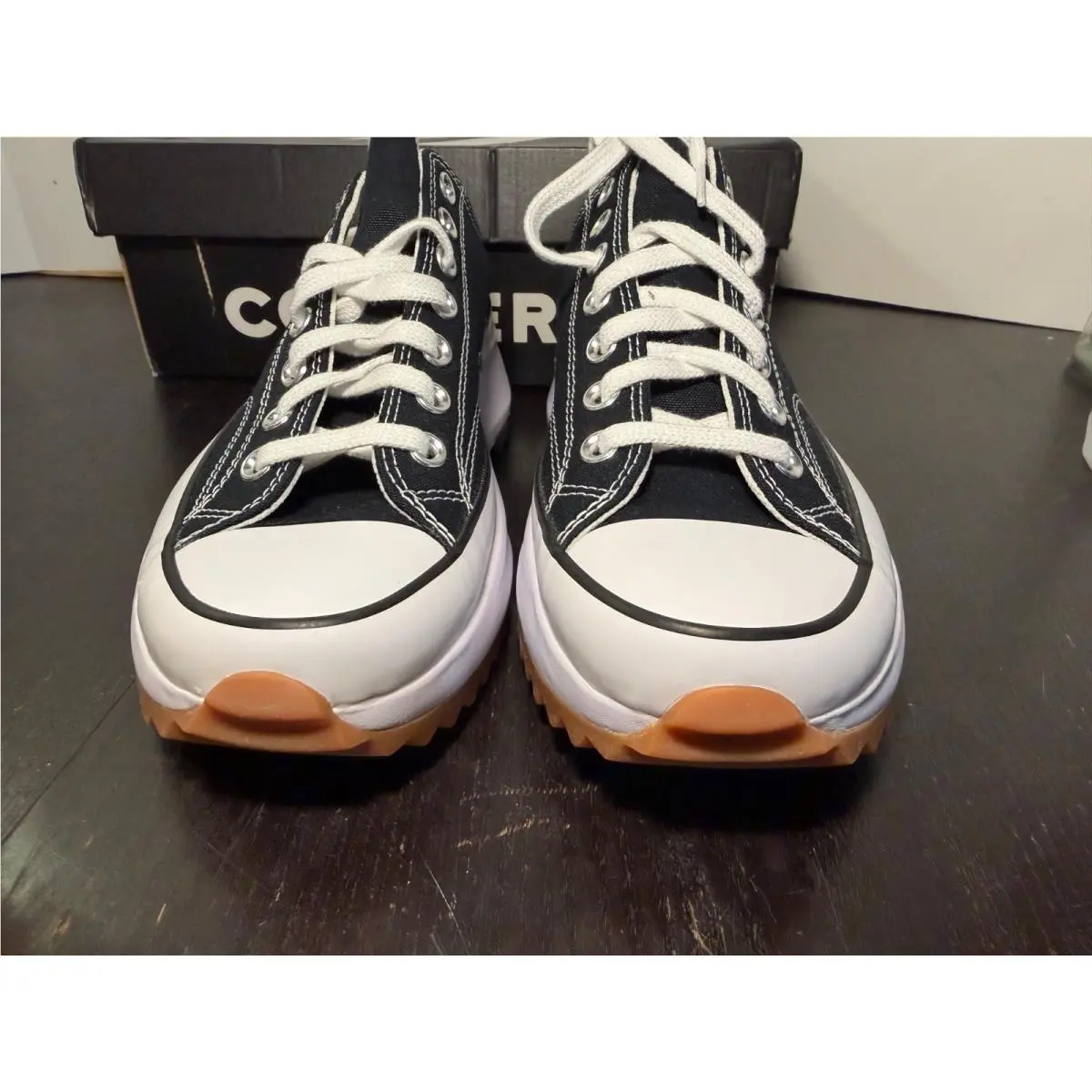 Converse shoes - Converse Run Star Hike - Run Star Hike - Black 2