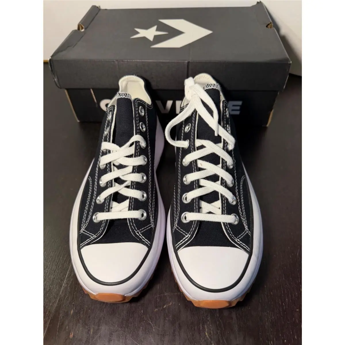 Converse shoes - Converse Run Star Hike - Run Star Hike - Black 3