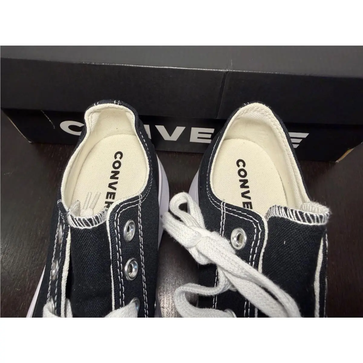 Converse shoes - Converse Run Star Hike - Run Star Hike - Black 4