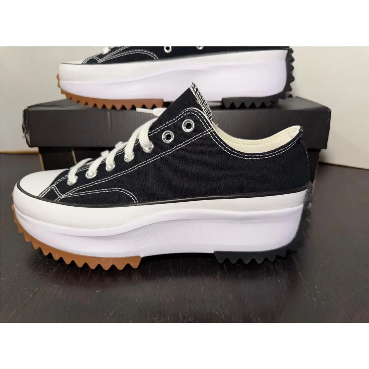 Converse shoes - Converse Run Star Hike - Run Star Hike - Black 6