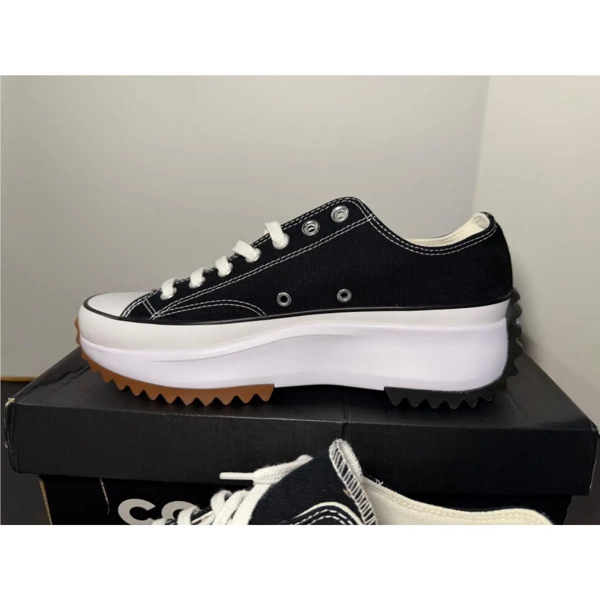 Converse shoes - Converse Run Star Hike - Run Star Hike - Black 7