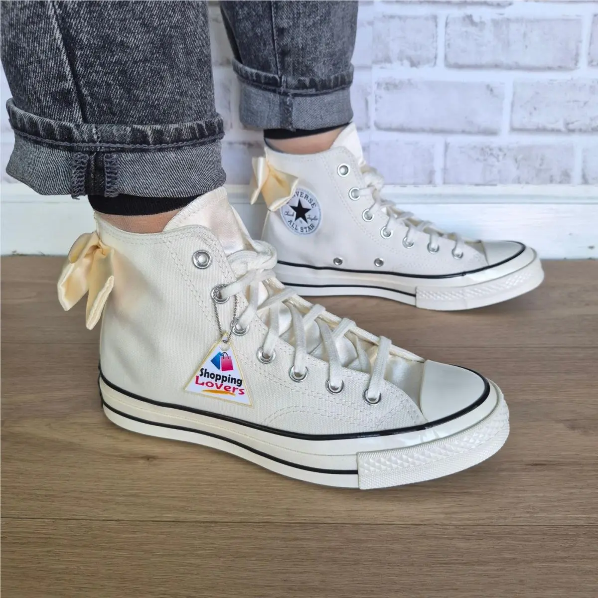 Converse shoes - Converse Chuck 70 - Chuck - A14829C - Egret (UPC: 194435429694) 2
