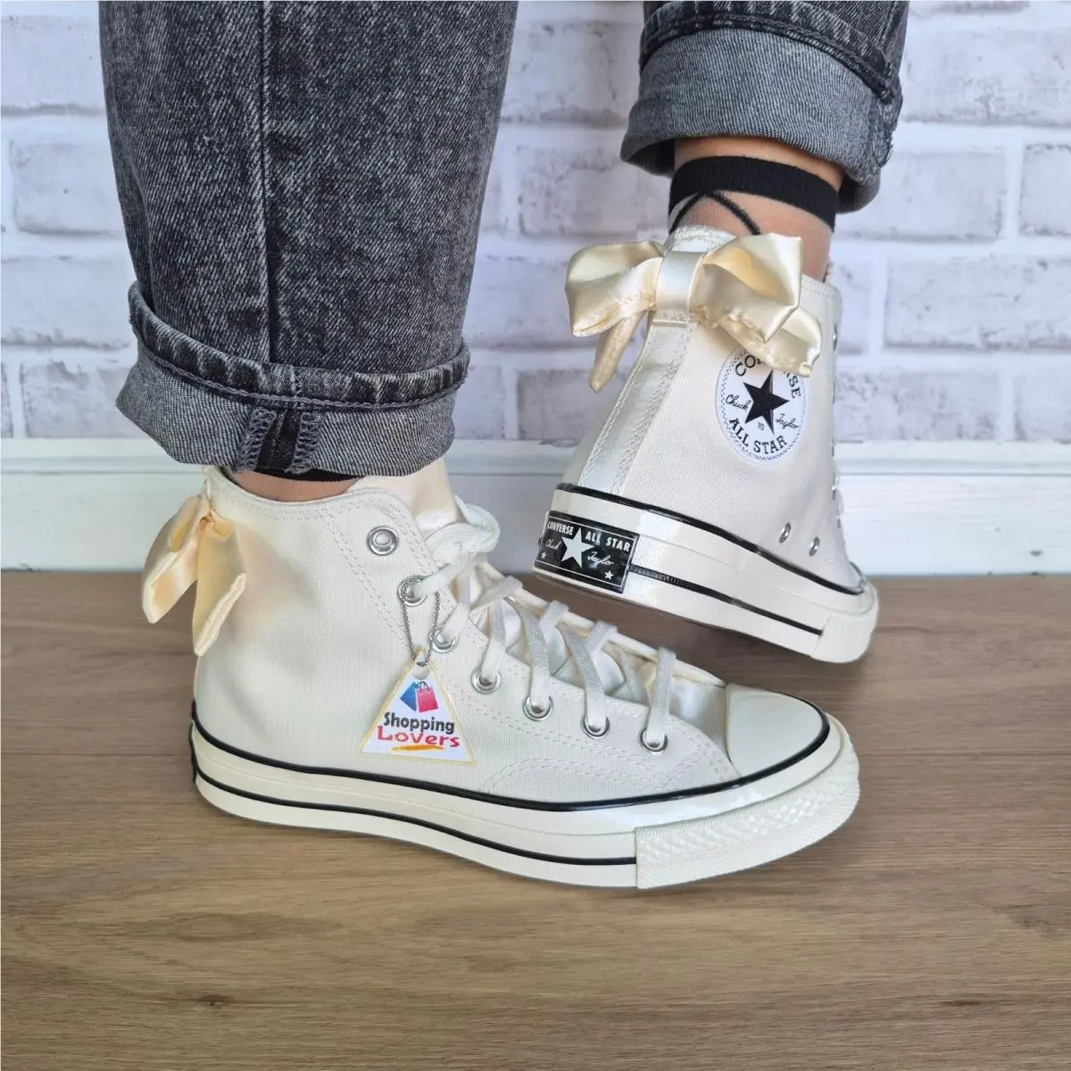 Converse shoes - Converse Chuck 70 - Chuck - A14829C - Egret (UPC: 194435429694) 3