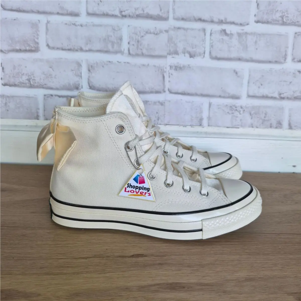 Converse shoes - Converse Chuck 70 - Chuck - A14829C - Egret (UPC: 194435429694) 4