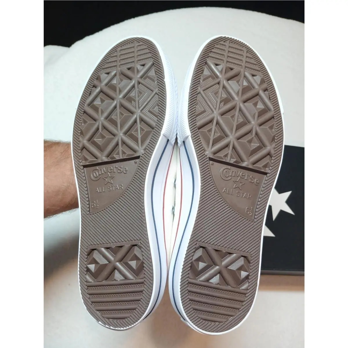 Converse shoes - Converse Chuck Taylor All Star - White 5