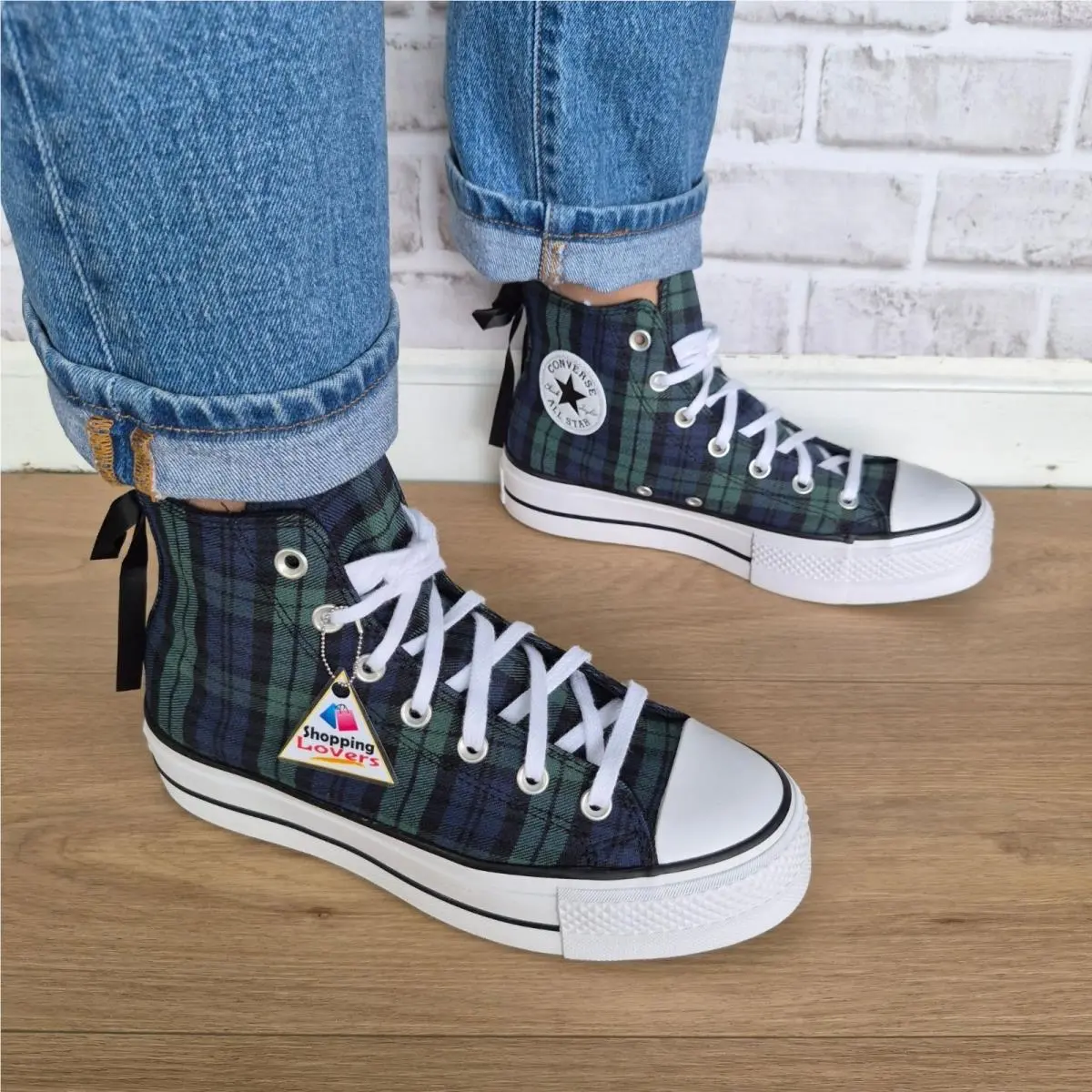 Converse shoes - Converse Chuck Taylor - Chuck Taylor - A13879C - Navy (UPC: 194435636238) 1