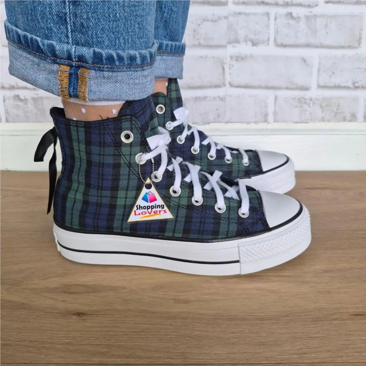 Converse shoes - Converse Chuck Taylor - Chuck Taylor - A13879C - Navy (UPC: 194435636238) 2