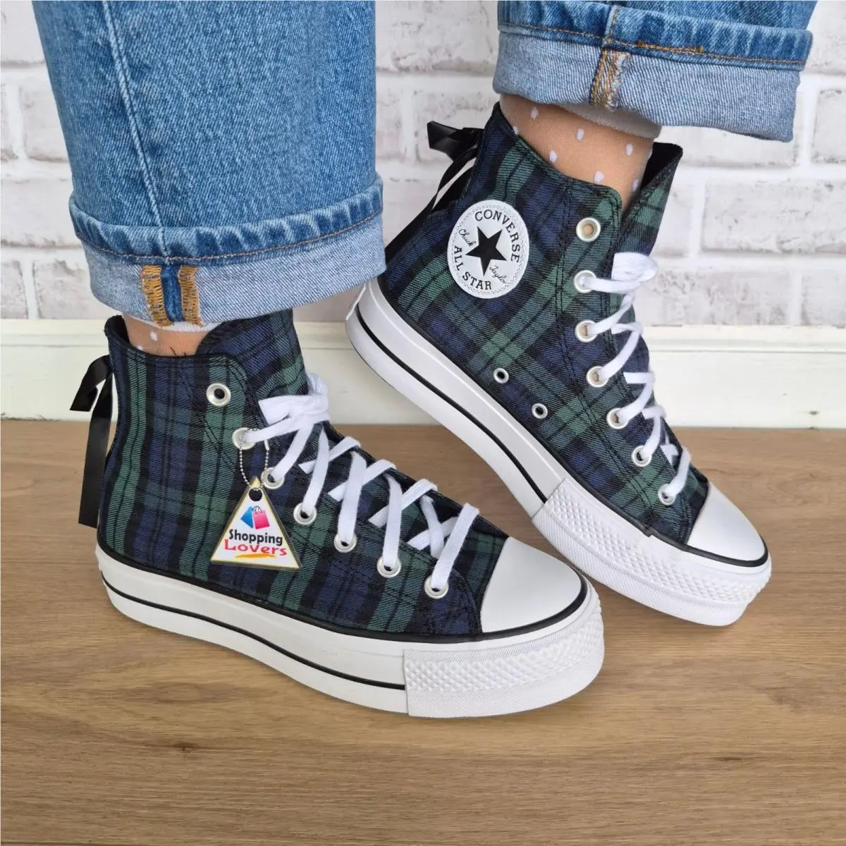 Converse shoes - Converse Chuck Taylor - Chuck Taylor - A13879C - Navy (UPC: 194435636238) 3