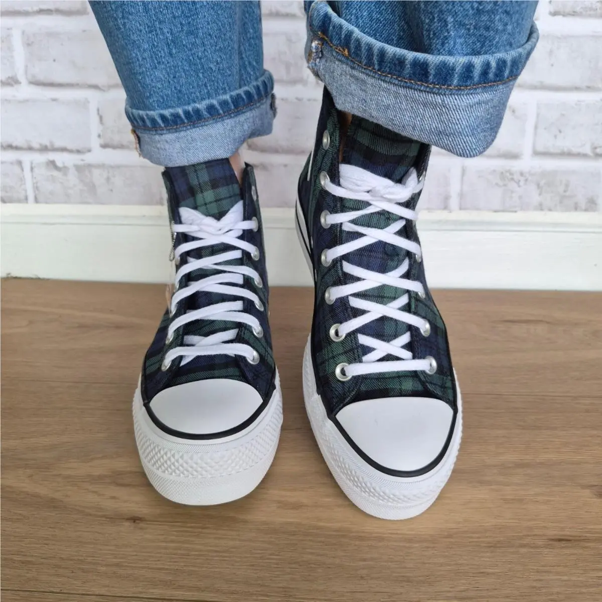 Converse shoes - Converse Chuck Taylor - Chuck Taylor - A13879C - Navy (UPC: 194435636238) 4
