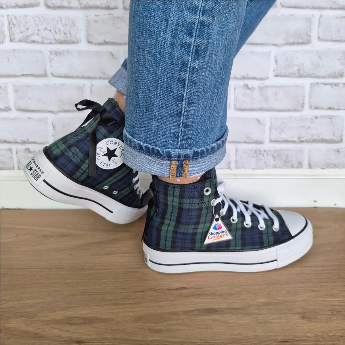 Converse shoes - Converse Chuck Taylor - Chuck Taylor - A13879C - Navy (UPC: 194435636238) 5