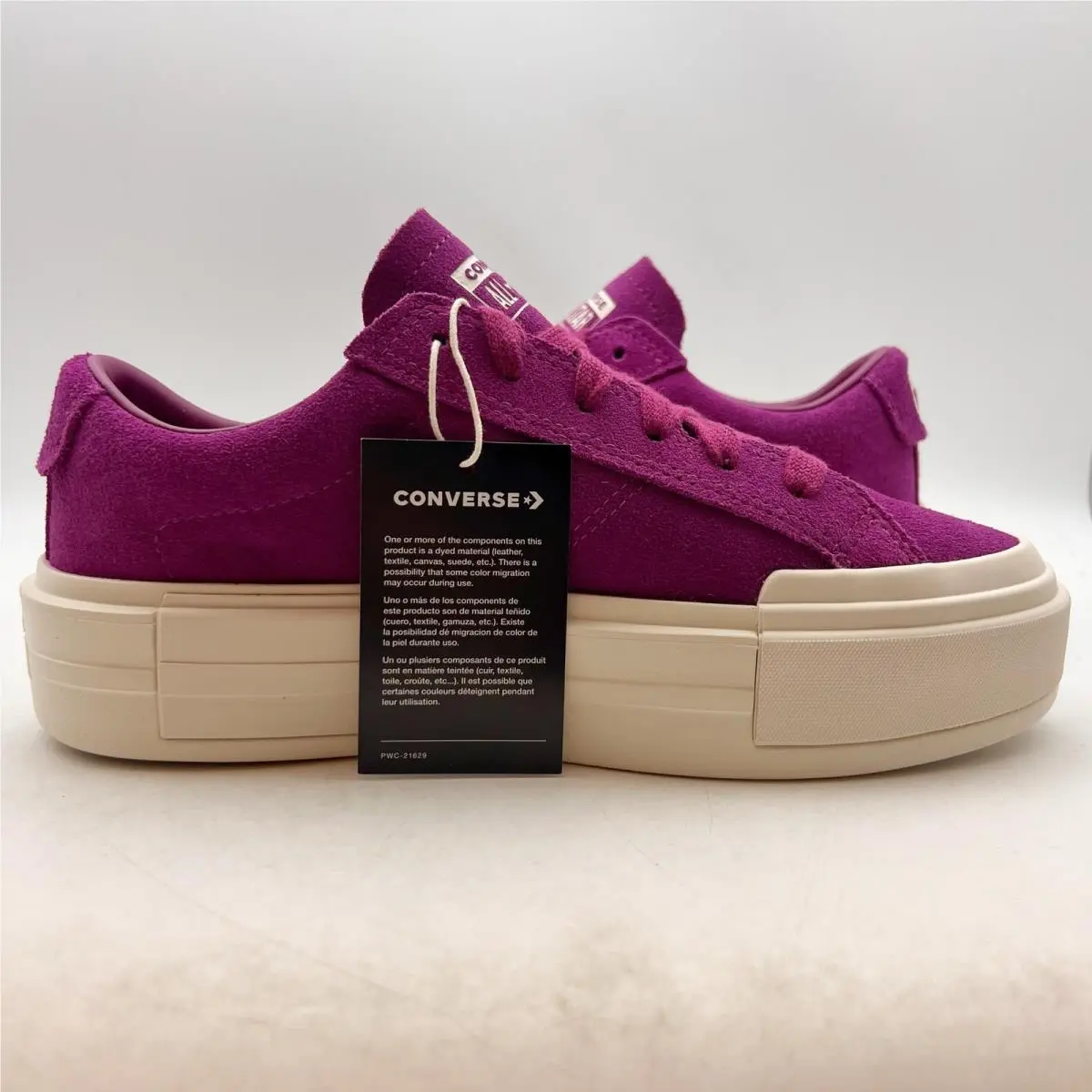 Converse shoes - Purple (UPC: 194435168050) 1