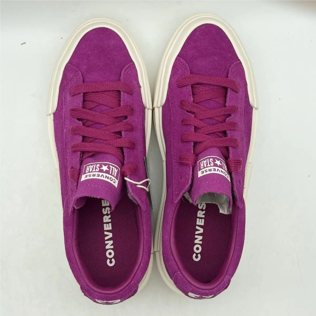 Converse shoes - Purple (UPC: 194435168050) 6