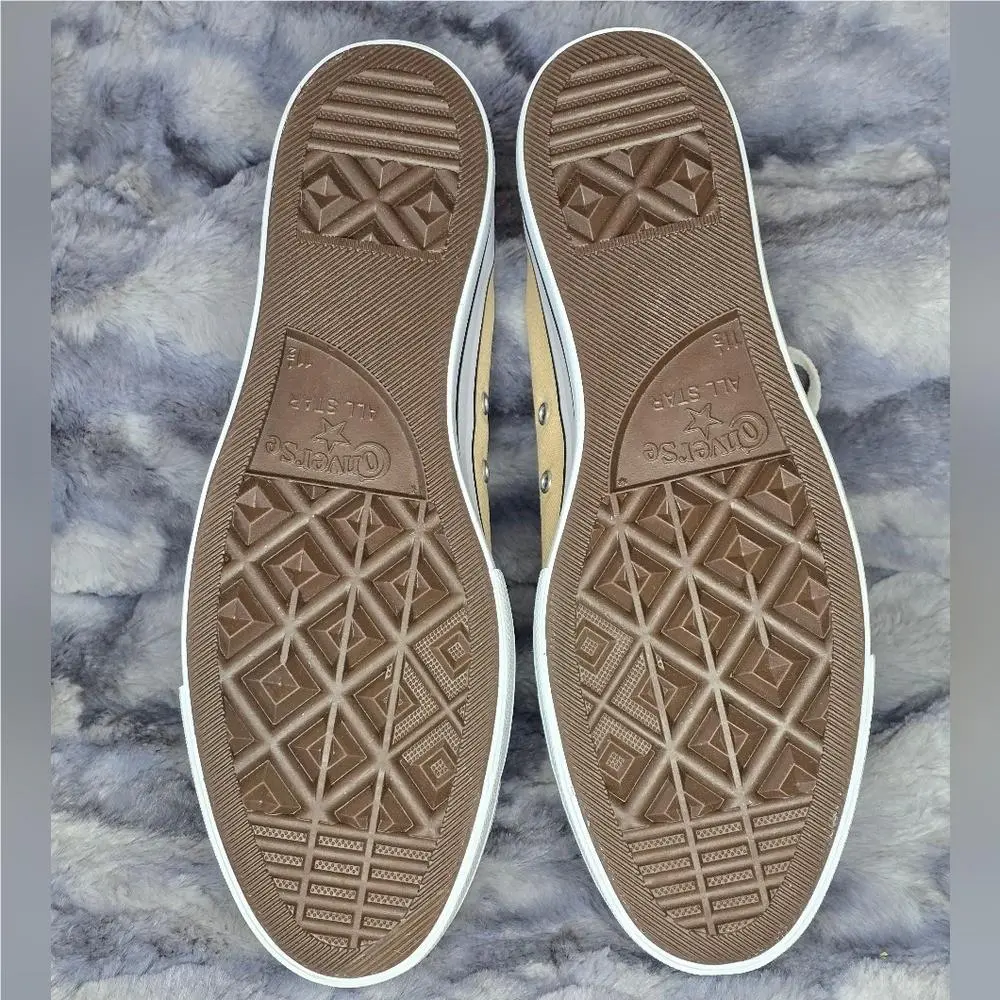Converse shoes - Beige 4