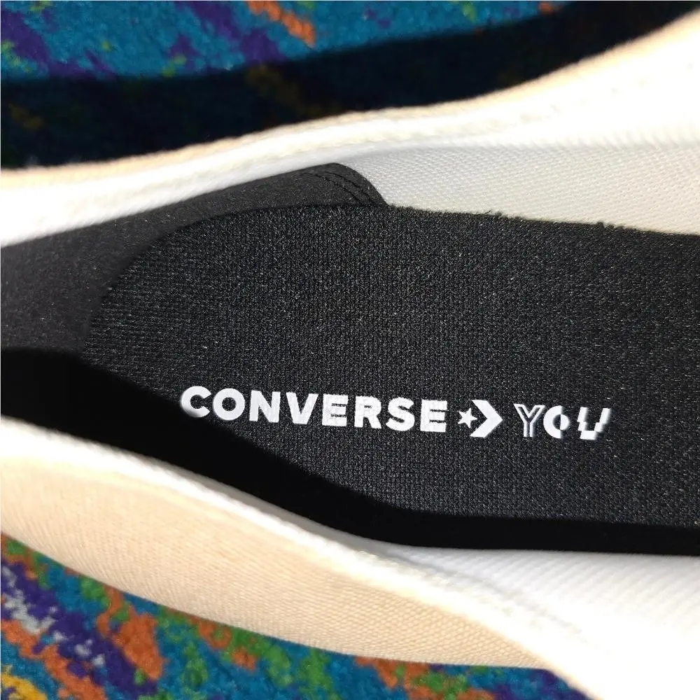 Converse shoes - Beige 10