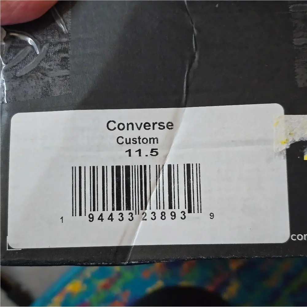 Converse shoes - Beige 7