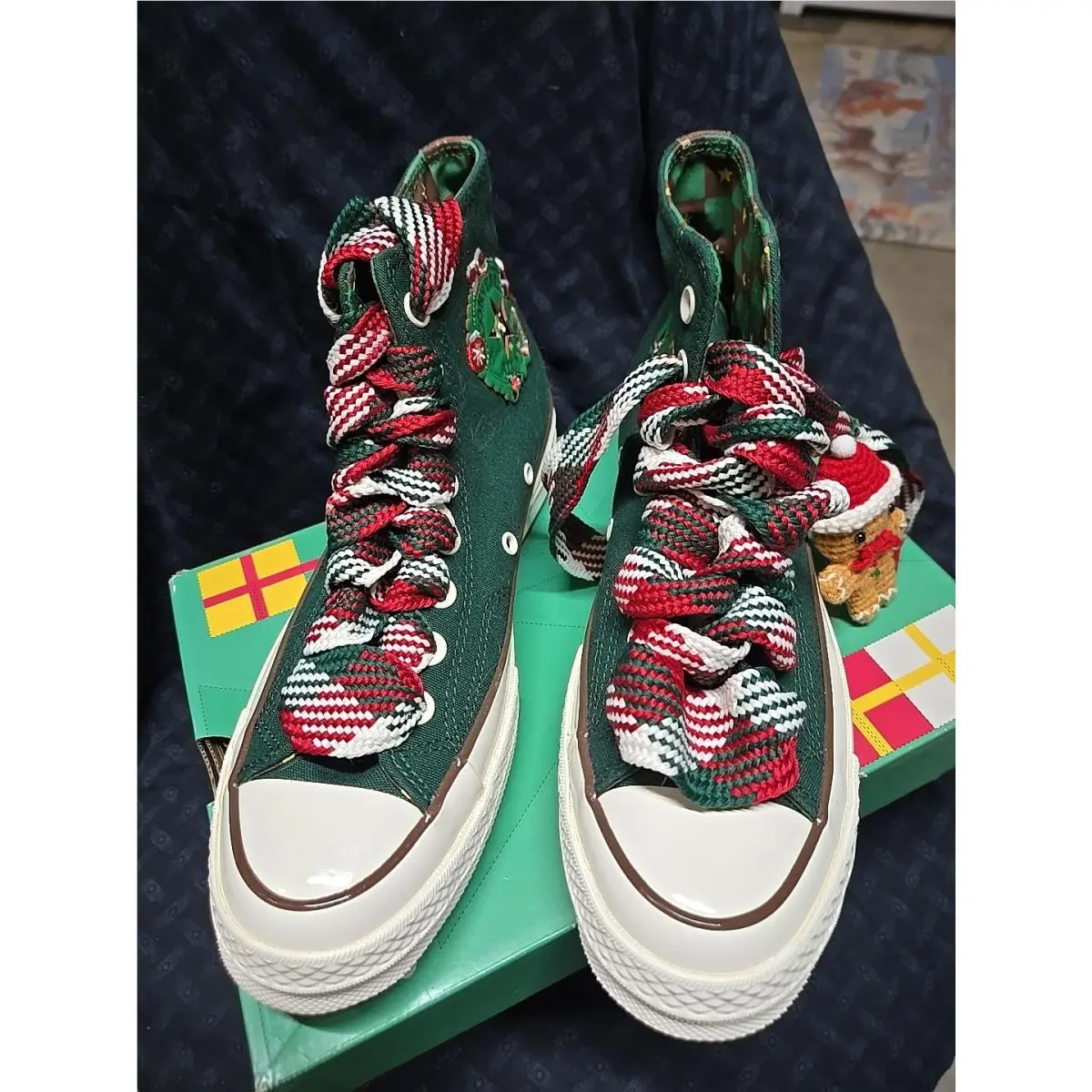 Converse shoes - Converse All Star - All Star - Green 3