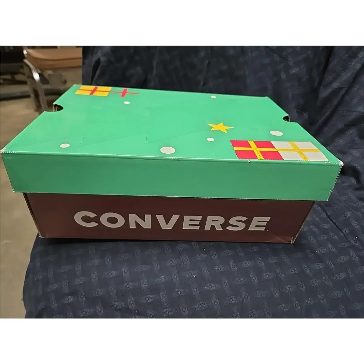 Converse shoes - Converse All Star - All Star - Green 6