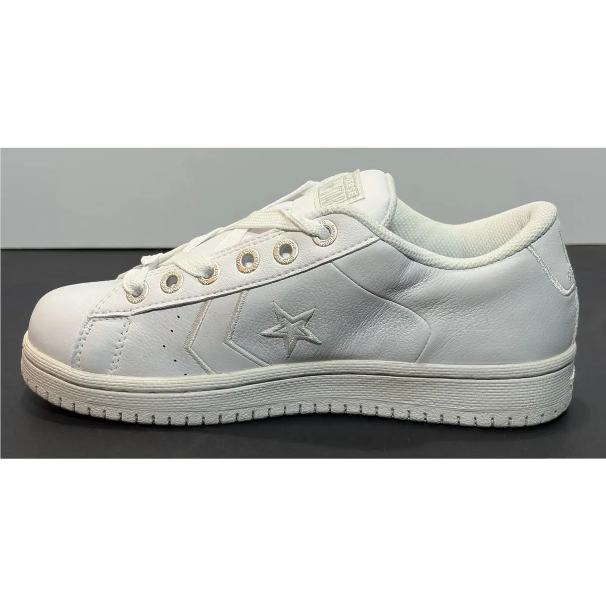 Converse shoes - Converse EV Pro Ox - Pro - 5H407 - White (UPC: 0022866468961) 8