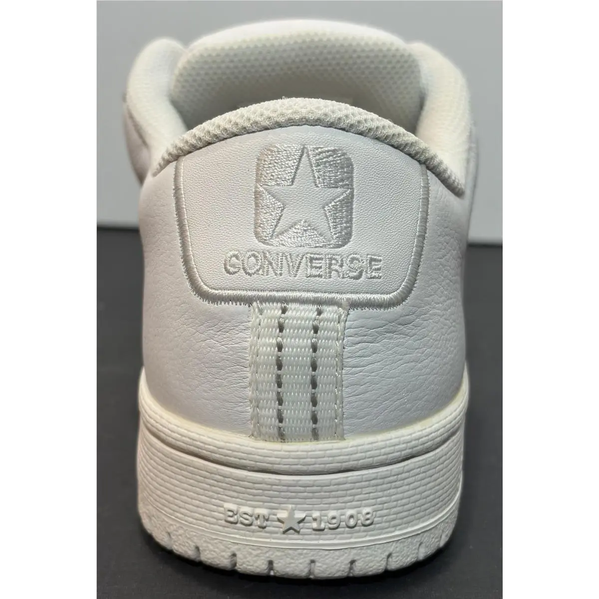 Converse shoes - Converse EV Pro Ox - Pro - 5H407 - White (UPC: 0022866468961) 9