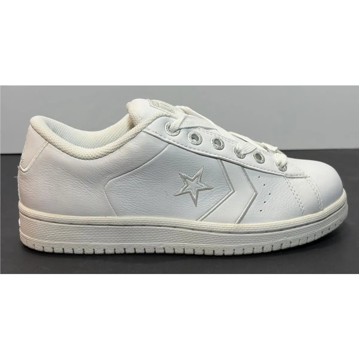 Converse shoes - Converse EV Pro Ox - Pro - 5H407 - White (UPC: 0022866468961) 10