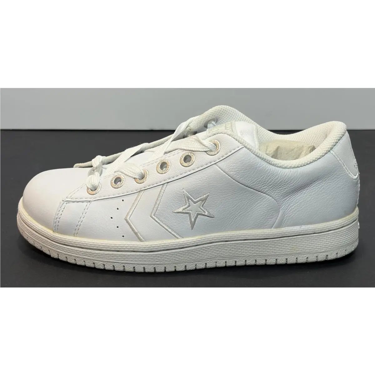Converse shoes - Converse EV Pro Ox - Pro - 5H407 - White (UPC: 0022866468961) 14