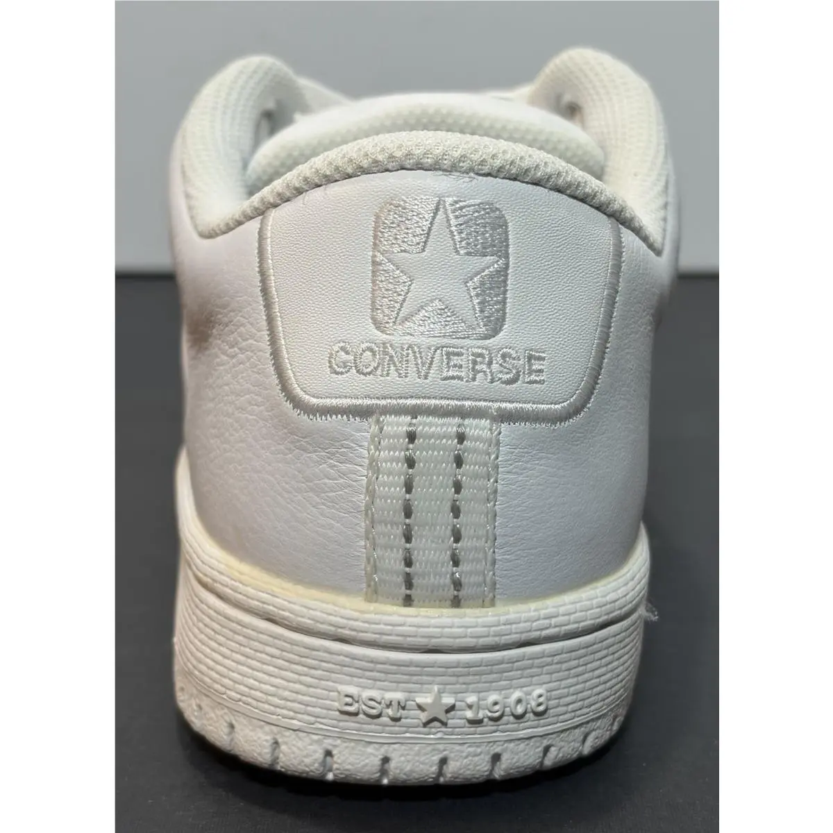Converse shoes - Converse EV Pro Ox - Pro - 5H407 - White (UPC: 0022866468961) 15