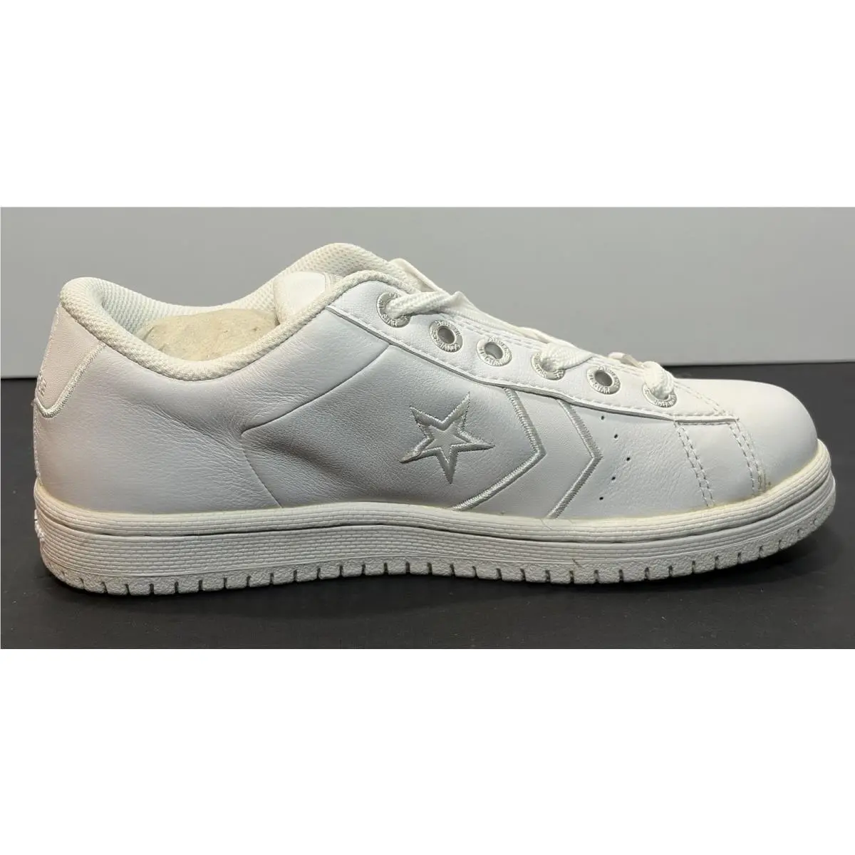 Converse shoes - Converse EV Pro Ox - Pro - 5H407 - White (UPC: 0022866468961) 16