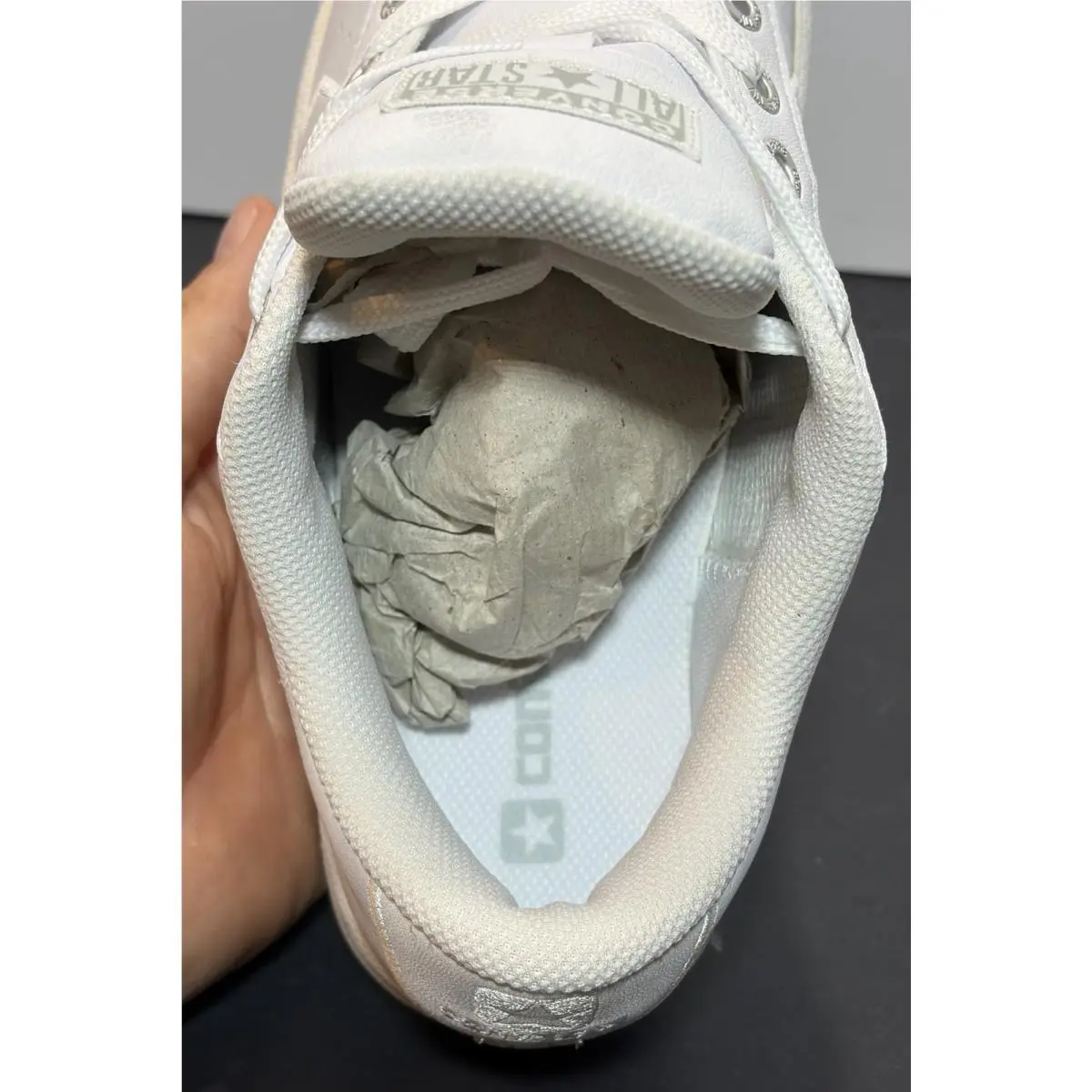 Converse shoes - Converse EV Pro Ox - Pro - 5H407 - White (UPC: 0022866468961) 17