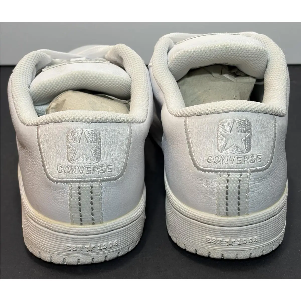 Converse shoes - Converse EV Pro Ox - Pro - 5H407 - White (UPC: 0022866468961) 5