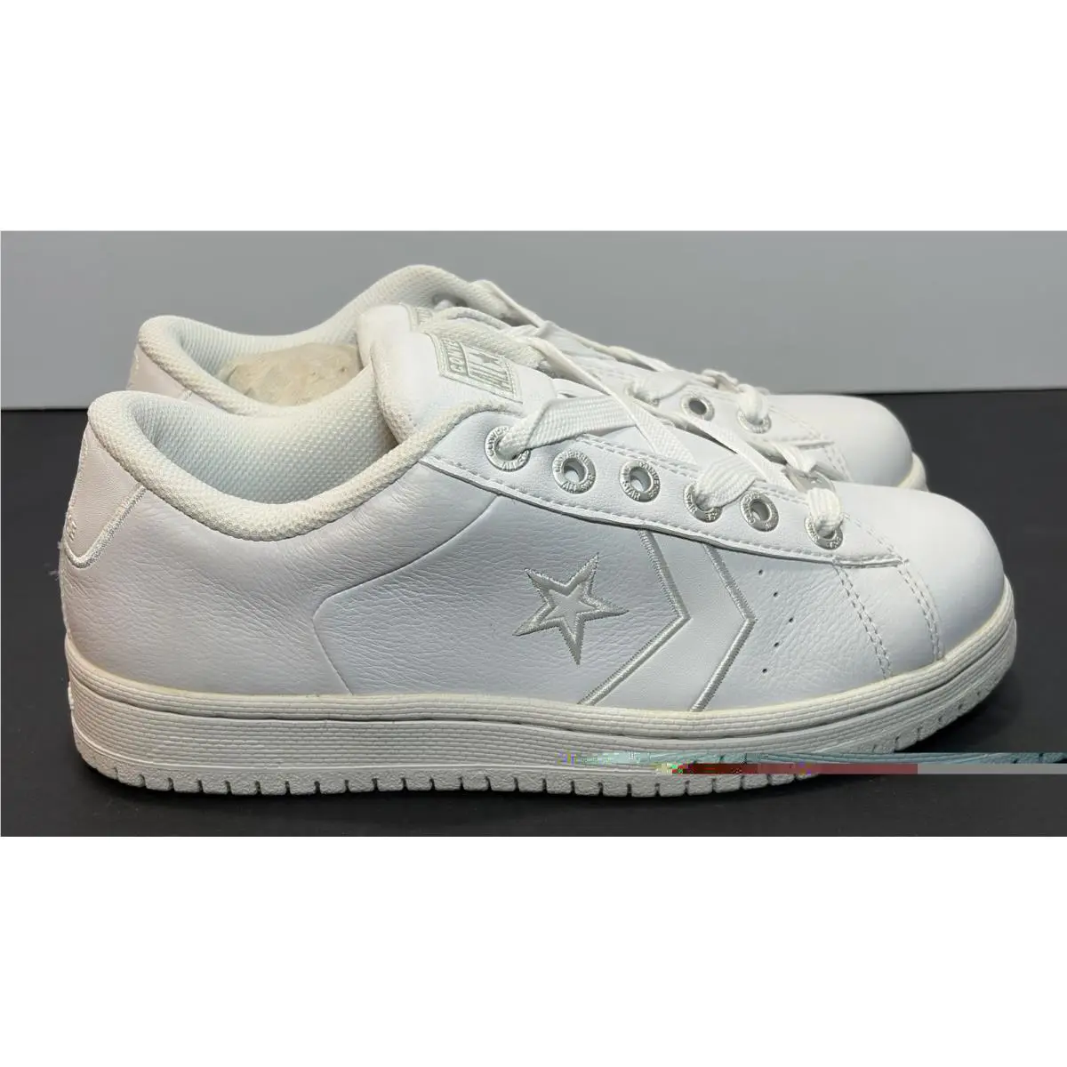 Converse shoes - Converse EV Pro Ox - Pro - 5H407 - White (UPC: 0022866468961) 6