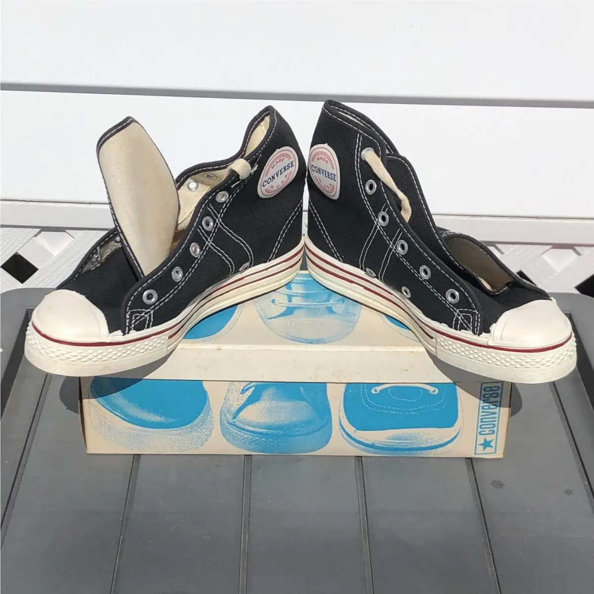 Converse shoes - Converse Fastbreak - Fastbreak - 2-9350 - Black 0