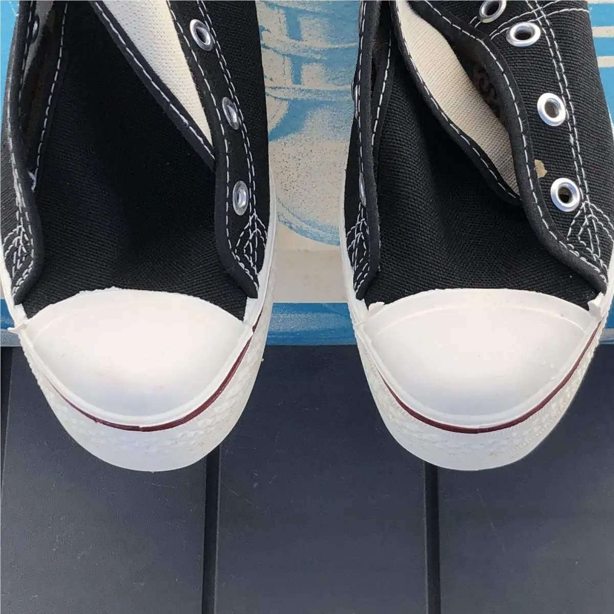 Converse shoes - Converse Fastbreak - Fastbreak - 2-9350 - Black 5