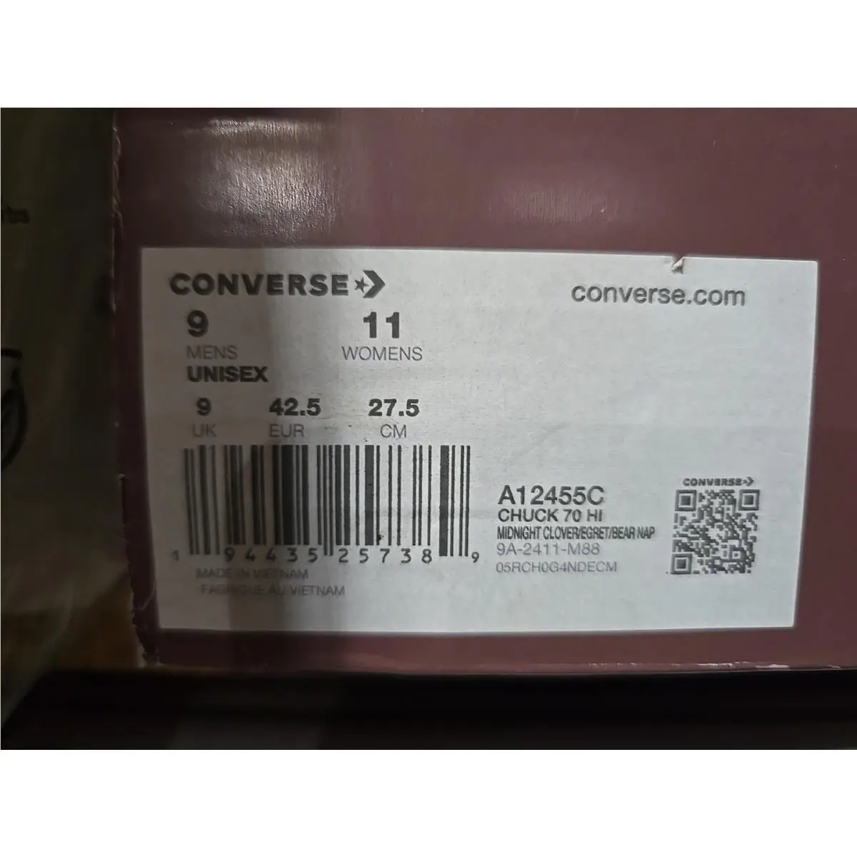 Converse shoes - Converse All Star - All Star - Green 8