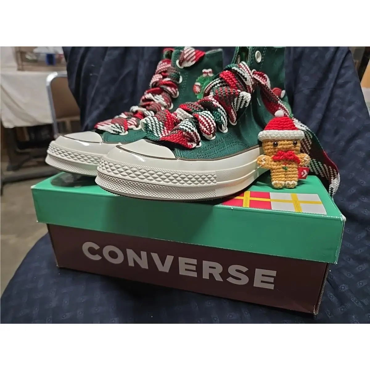 Converse shoes - Converse All Star - All Star - Green 0