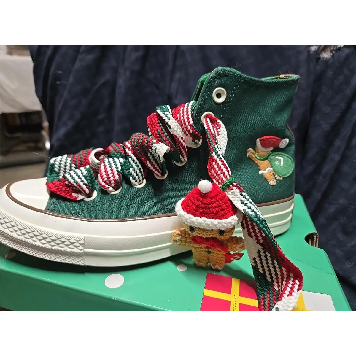 Converse shoes - Converse All Star - All Star - Green 4