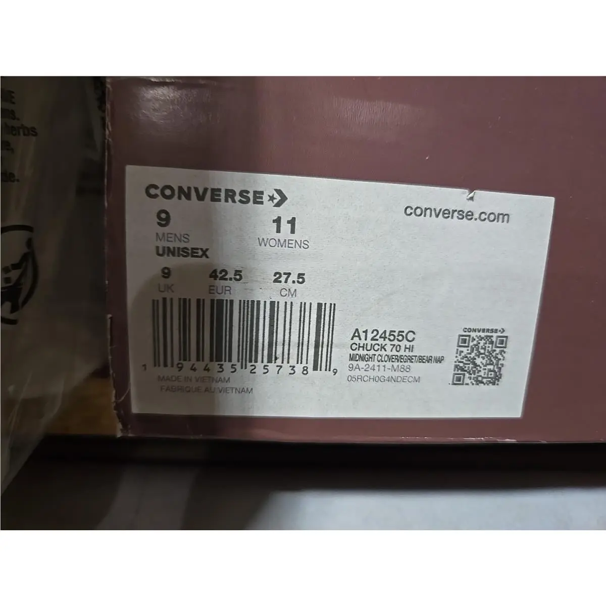 Converse shoes - Converse All Star - All Star - Green 7