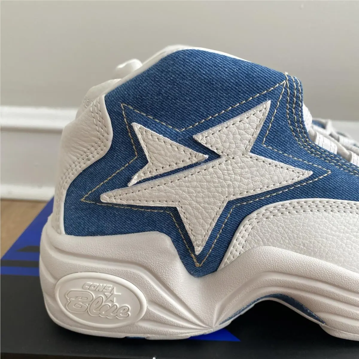 Converse shoes - Converse Cons - Cons - Blue 0