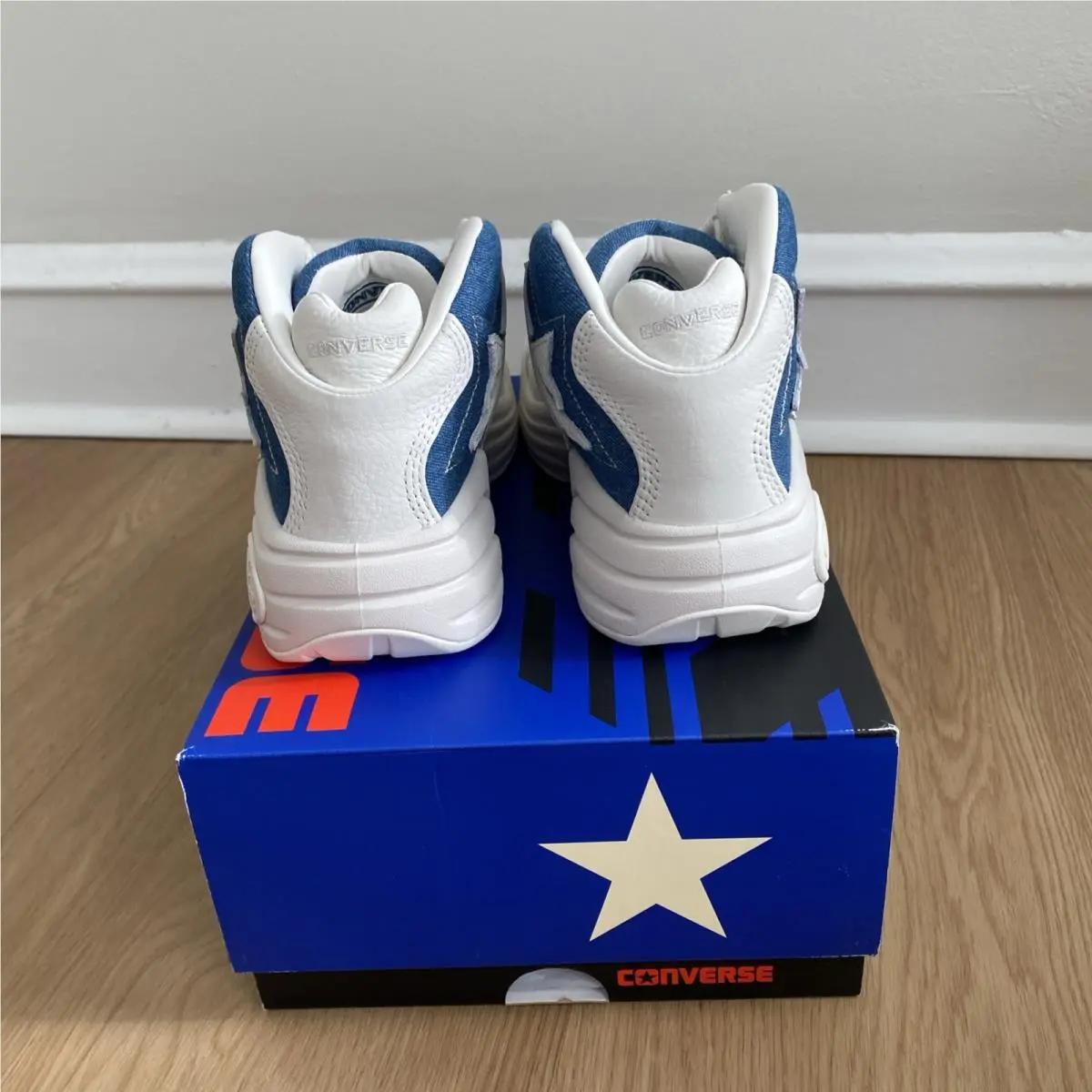 Converse shoes - Converse Cons - Cons - Blue 3