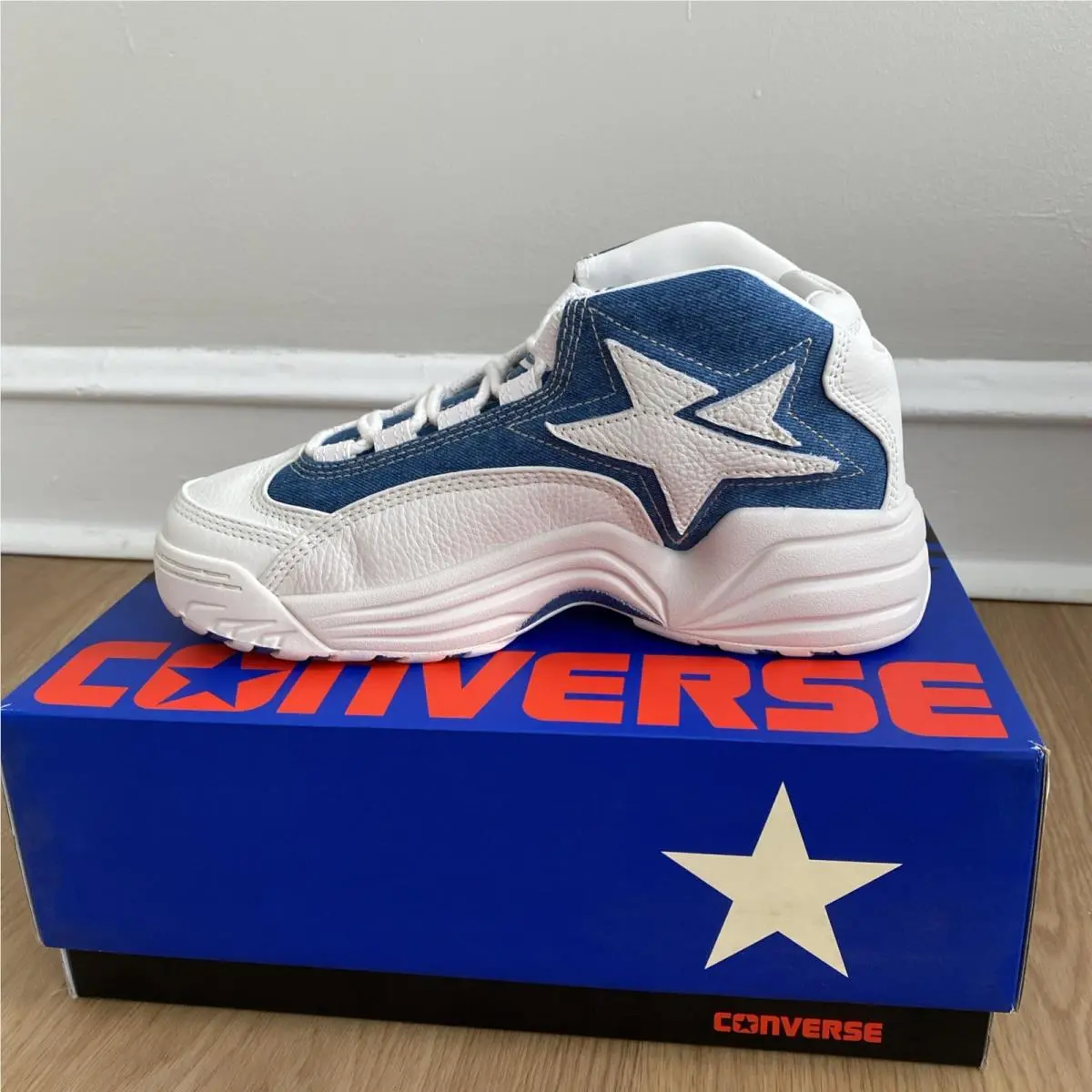 Converse shoes - Converse Cons - Cons - Blue 4