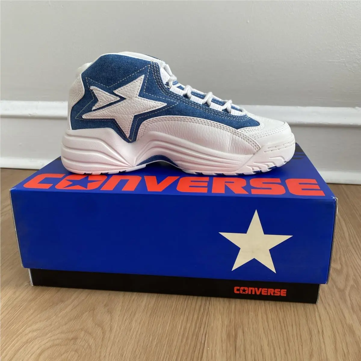 Converse shoes - Converse Cons - Cons - Blue 5