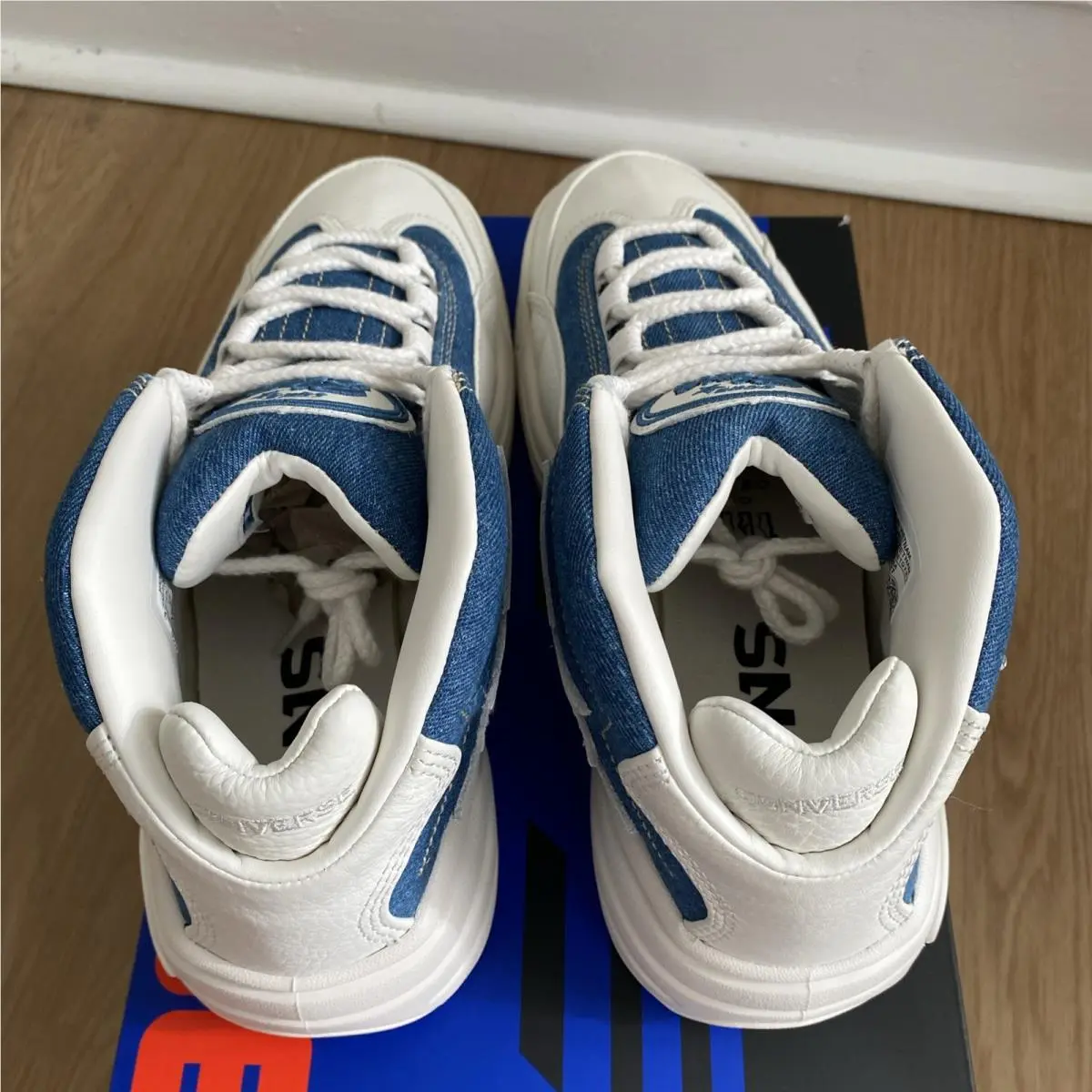 Converse shoes - Converse Cons - Cons - Blue 6